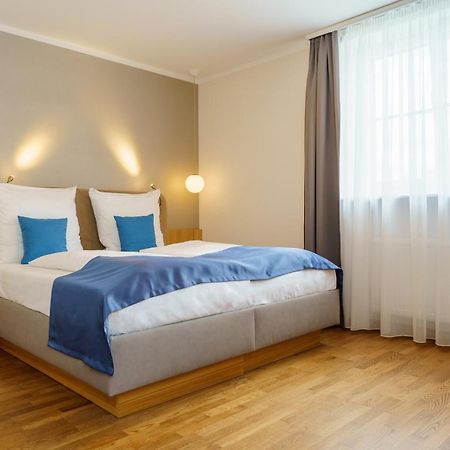 Hotel Wilder Mann Меерсбург Экстерьер фото