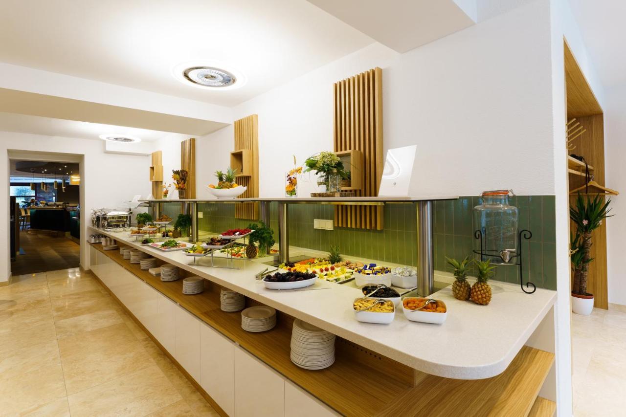 Hotel Wilder Mann Меерсбург Экстерьер фото