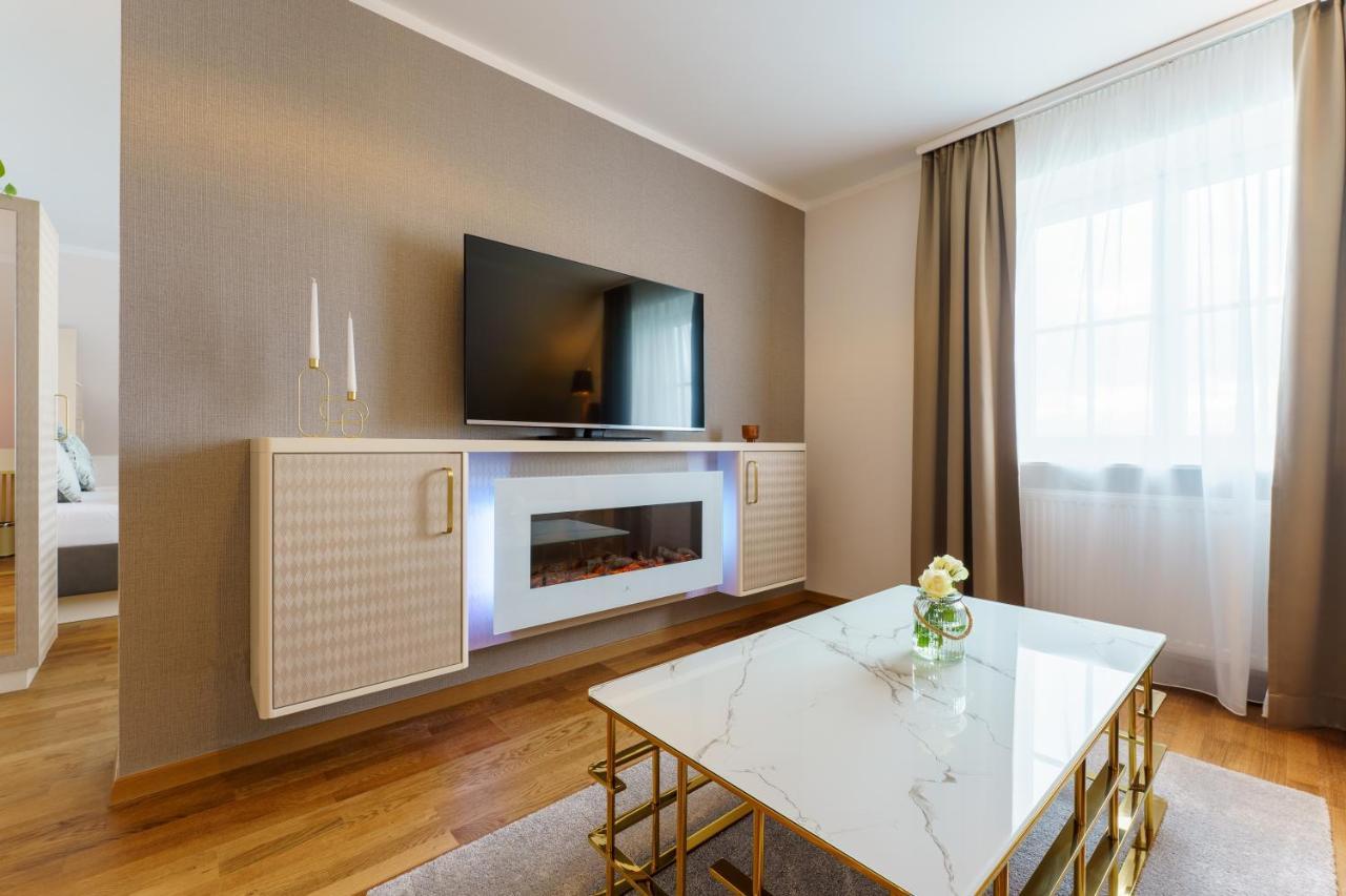 Hotel Wilder Mann Меерсбург Экстерьер фото
