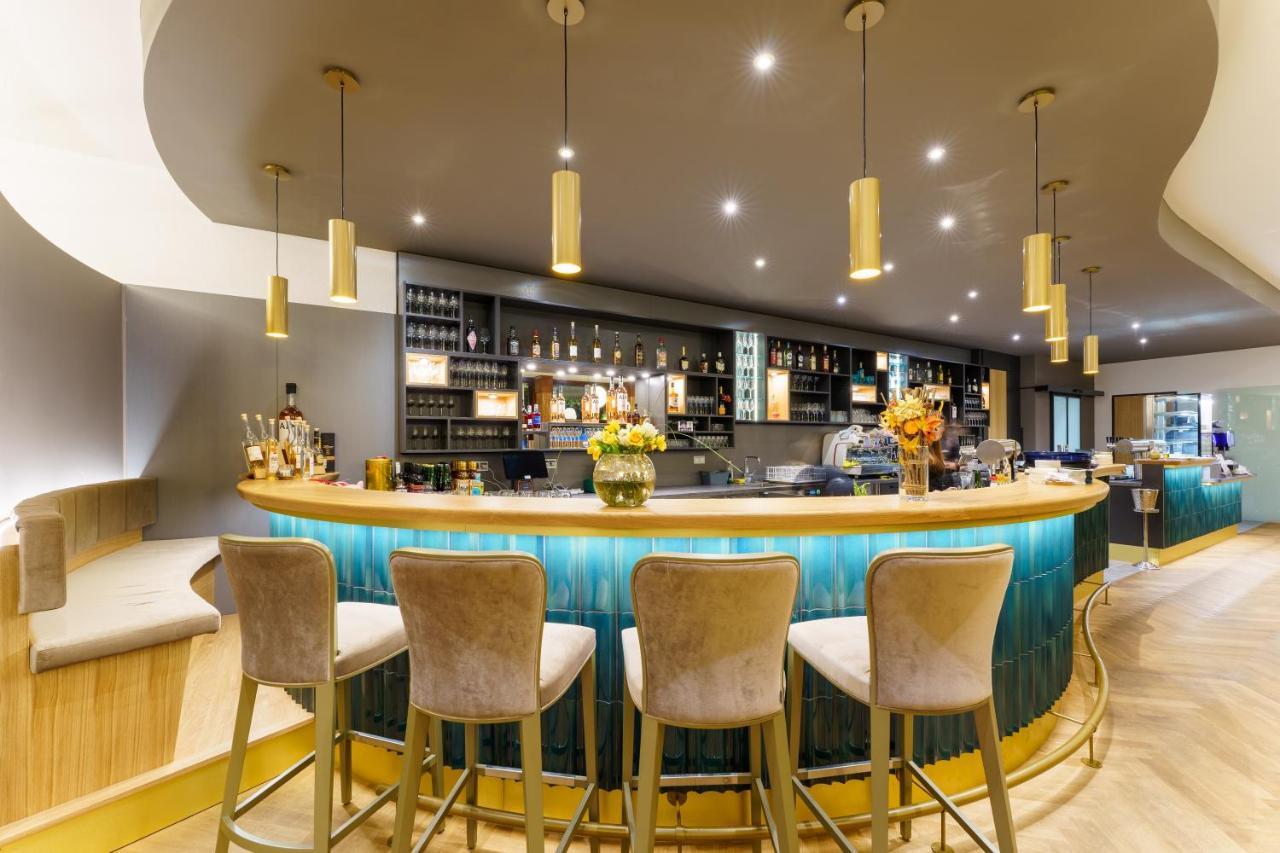 Hotel Wilder Mann Меерсбург Экстерьер фото